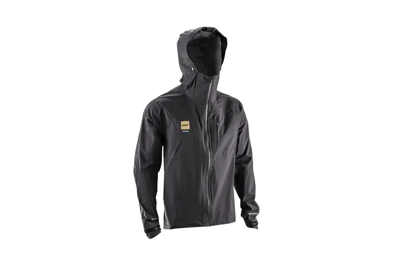 Köp nu Cykeljacka Leatt Jacket MTB HydraDri 6.0 Black