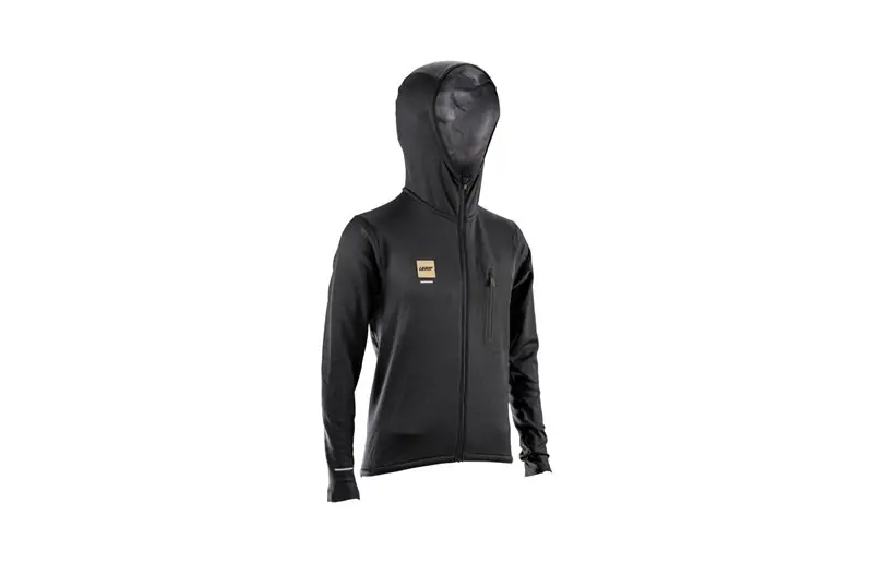 Billigare Cykeljacka Leatt Jacket MTB ThermaFlow 2.0 Women Black