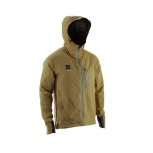 Rabatter Cykeljacka Leatt Jacket MTB ThermaFlow 6.0 Brass Brown