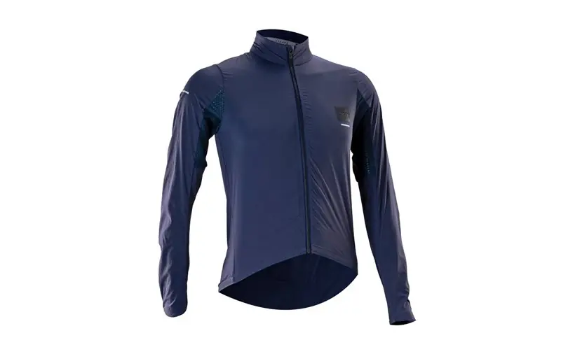 Cykeljacka Leatt Jacket MTB WindBlock 2.0 Galaxy Blue Extra rabatt