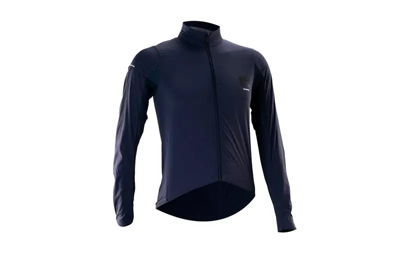 Populär Cykeljacka Leatt Jacket MTB WindBlock 2.0 Women Galaxy Blue