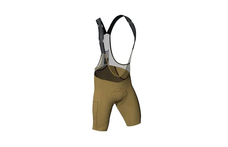Cykelbyxor Leatt Bib MTB Endurance 6.0 Brass Brown Lågt pris