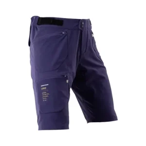 Cykelbyxor Leatt Shorts MTB Trail 6.0 Cargo Galaxy Blue Köp online
