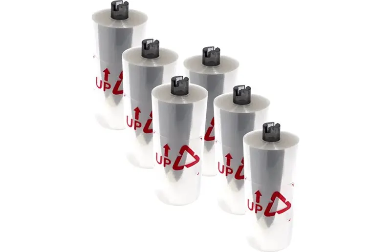 Leatt Roll-Off Velocity film 48mm 6-pack Pro Nocolor Extra rabatt