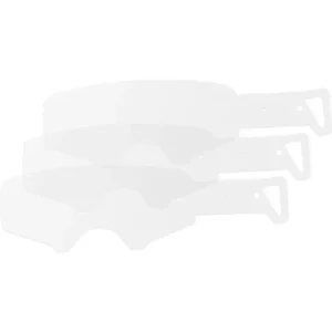 Billig Lins Leatt Tear-Off Vizion Small Goggle Size 20-pack Nocolor
