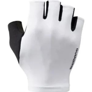 Cykelhandskar Shimano Escape Gloves Herr White I lager