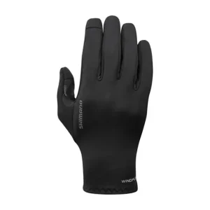 Rea Cykelhandskar Shimano Windflex Race Gloves Black