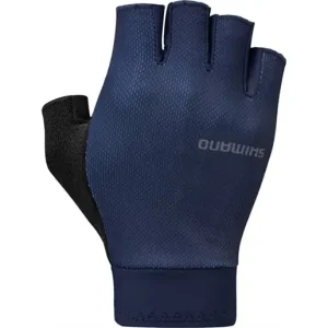 Cykelhandskar Shimano Explorer Gel Short Navy Fynd