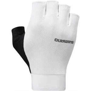 Rea Cykelhandskar Shimano Explorer Gel Short White