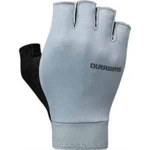 Rabatter Cykelhandskar Shimano Explorer Gel Short Jade Gray