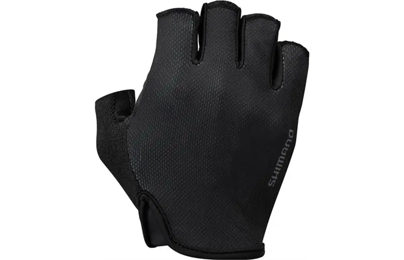 Beställ nu Cykelhandskar Shimano Airway Short Black