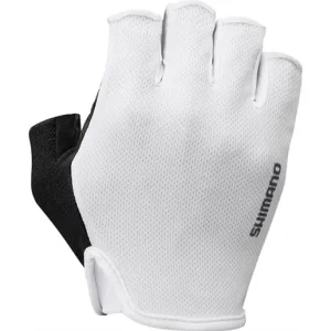 Cykelhandskar Shimano Airway Short White Expressleverans