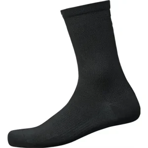 Cykelstrumpor Shimano S-Phyre Socks Black Nyhet