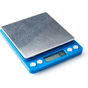 I lager Våg Park Tool Digital Våg DS-2.2 Blue