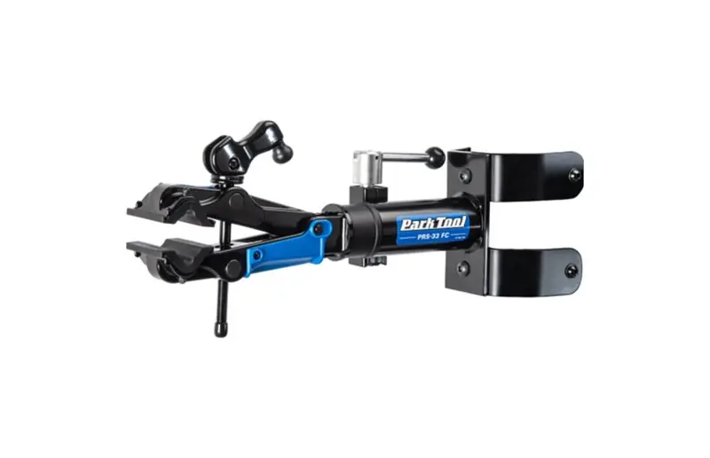 Nyhet Mekställ Park Tool Fixed-Height Clamp Incl. Clamp/Mounting Hardware