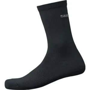 Cykelstrumpor Shimano Performance Socks 3-Pack Black Begränsat antal