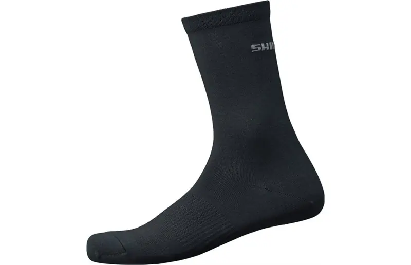 Cykelstrumpor Shimano Performance Socks 3-Pack Black Begränsat antal