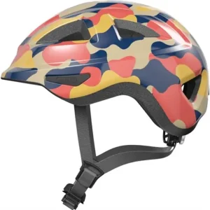 Cykelhjälm Anuky 2.0 ACE color wave Trygg betalning