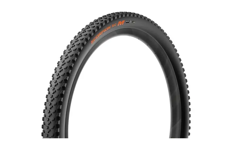 Cykeldäck Pirelli Scorpion Race XC M ProWALL Orange Label Nyhet