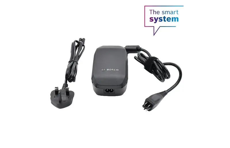Trygg betalning Elcykel Laddare Bosch 2A Charger 220-240V UK (BPC3200)