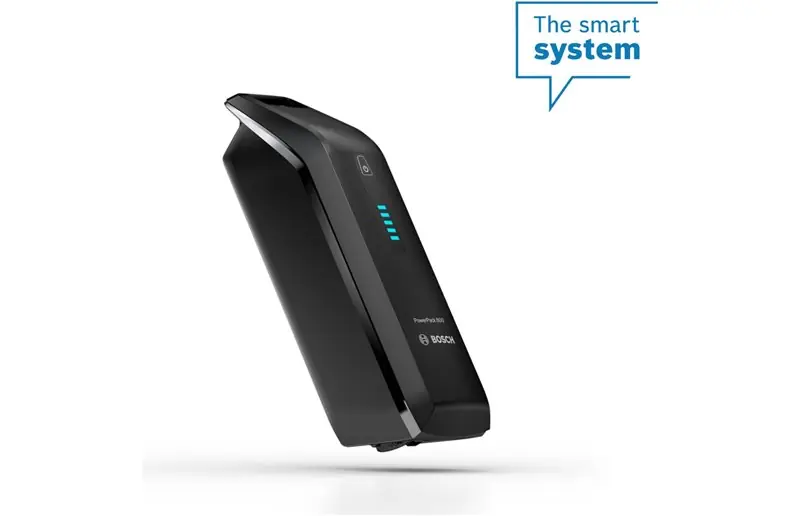 Elcykel Batteri Bosch PowerPack 800 Frame EU (BBP3580) Erbjudande