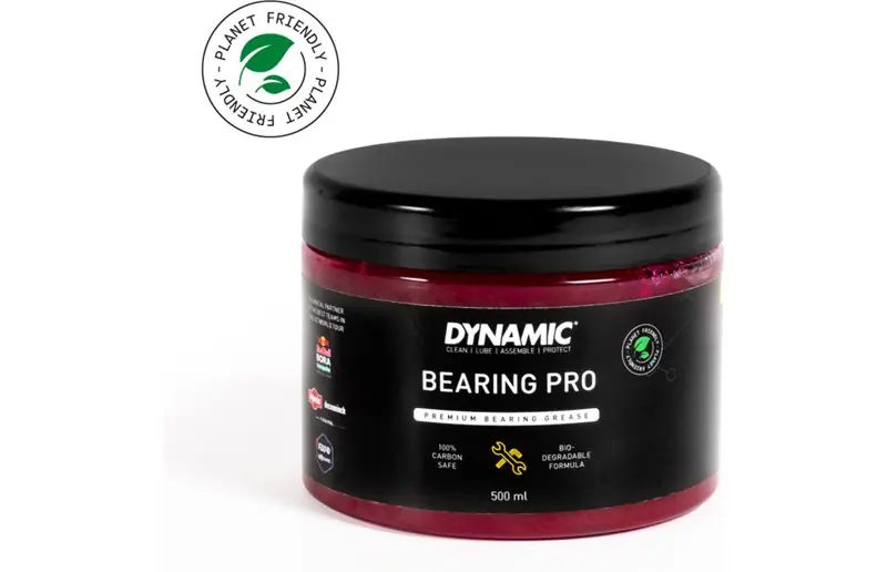 Monteringsfett Dynamic Bearing Pro Grease 500ml Handla nu