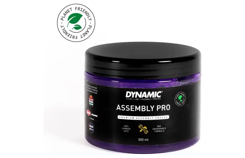 Monteringsfett Dynamic Assembly Pro Grease 500ml I lager