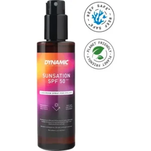 Solkräm Dynamic Sunsation SPF50 I lager