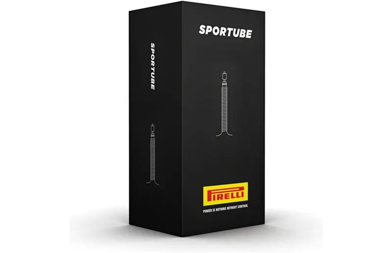 Endast denna vecka Cykelslang Pirelli Sportube 47/52-622 Presta 60mm