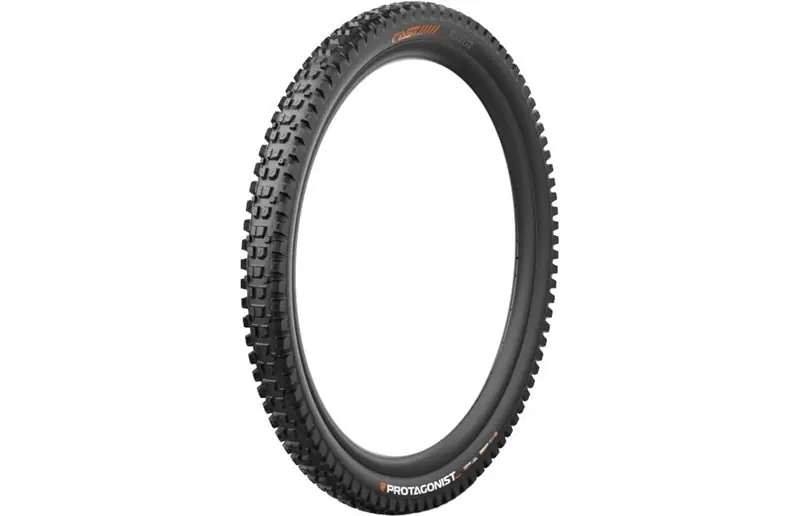 Cykeldäck Pirelli CAST Protagonist 29x2,4" DualWALL TLR Black Nyhet