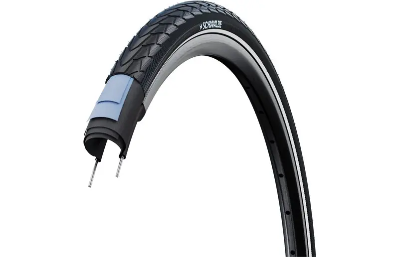 Cykeldäck Schwalbe Marathon Plus MTB Standard Line SmartGuard Addix 54-559 Black Billigare