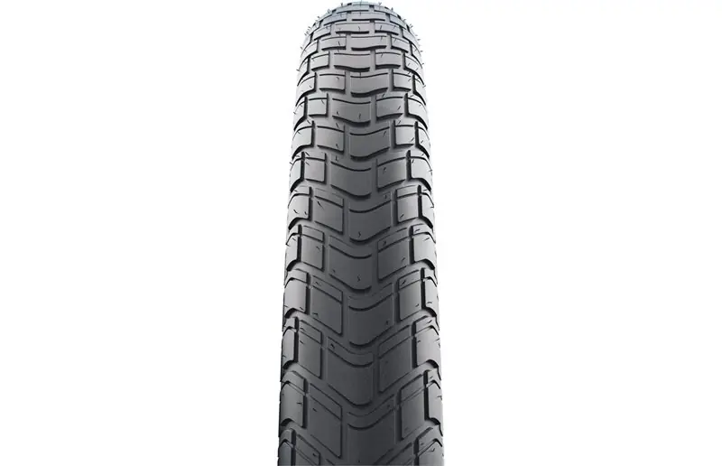 Cykeldäck Schwalbe Motion Big Apple RaceGuard Addix Green 50-622 Black Billig