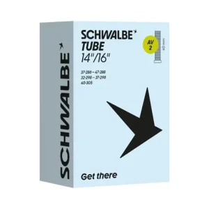 Cykelslang Schwalbe AV2 32-47x288-305 Reapris