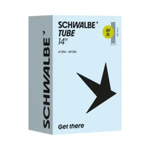Cykelslang Schwalbe AV2L 47-60x254 Köp nu