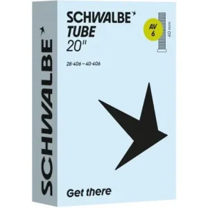 Cykelslang Schwalbe AV6 28-40x406 Billig
