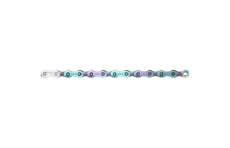 Kedja SRAM Eagle S500 126 Links w/ PowerLock Rainbow Endast idag