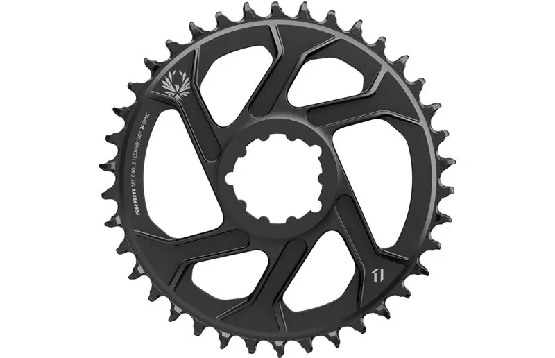 Framdrev SRAM Eagle X-Sync Steel 3mm Boost Offset 12-Speed Rea