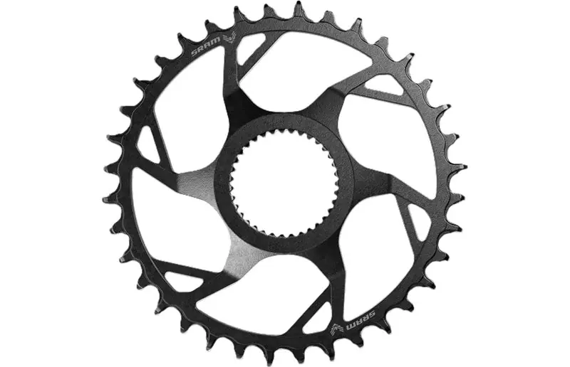 Rabatter Framdrev SRAM T-Type Avinox Steel 12-Speed
