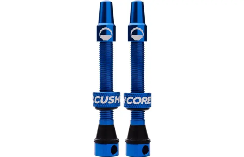 Rabatt Tubelessventil Cush Core Tubeless Valve Presta Royal Blue