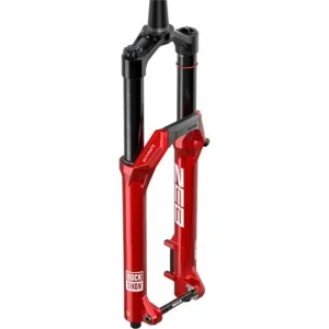 Framgaffel RockShox ZEB Ultimate B1 29" Electric Red Rabatt