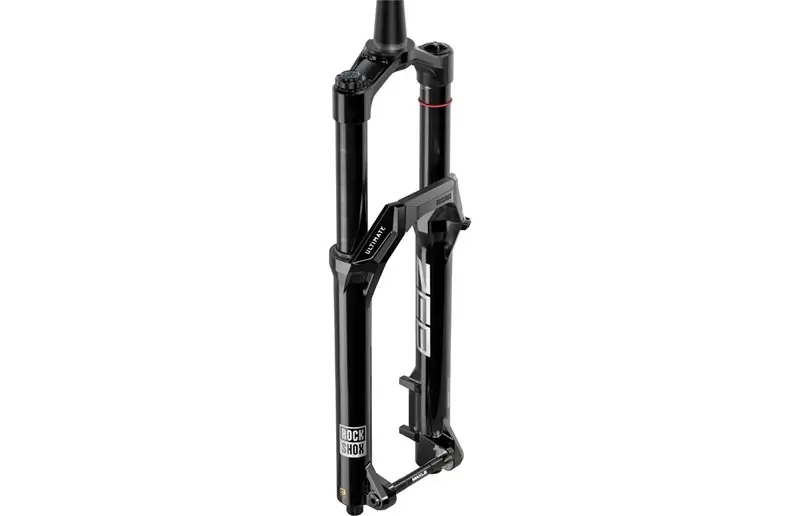 Framgaffel RockShox ZEB Ultimate B1 29" Gloss Black Fynd