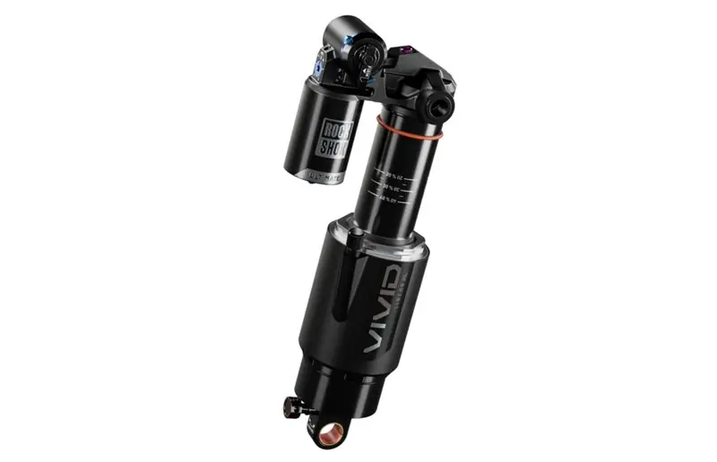 Bakdämpare RockShox Vivid Ultimate RC2T D1 Transition Repeater 2022+ Nyhet