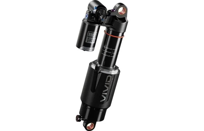 Endast idag Bakdämpare RockShox Vivid Ultimate RC2T D1 Trek Slash Gen 5