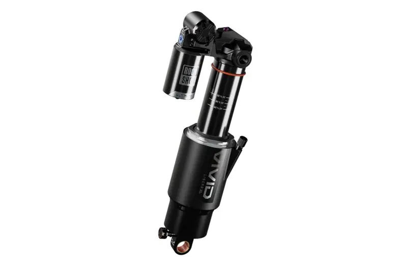 Bakdämpare RockShox Vivid Ultimate DH RC2 D1 Trunnion Mount Billigare
