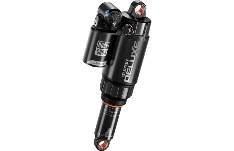 Bakdämpare RockShox Super Deluxe Ultimate RC2T D1 Specialized Levo SL Rabatter