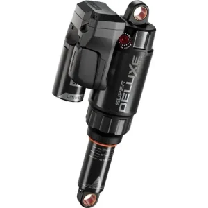 Fynd Bakdämpare RockShox Super Deluxe Ultimate RC2T D1 Flight Attendant Santa Cruz Hightower 2/3
