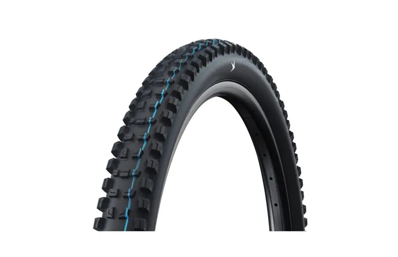 Cykeldäck Schwalbe Romy Trail Pro Radial Mid TLR 29x2,5 Black Utförsäljning