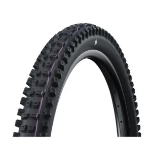 Cykeldäck Schwalbe Tacky Chan Gravity Pro Radial Ultra Soft TLR 27,5x2,5 Black risnedsättning