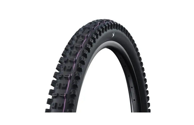 Handla nu Cykeldäck Schwalbe Tacky Chan Gravity Pro Radial Ultra Soft TLR 29x2,5 Black