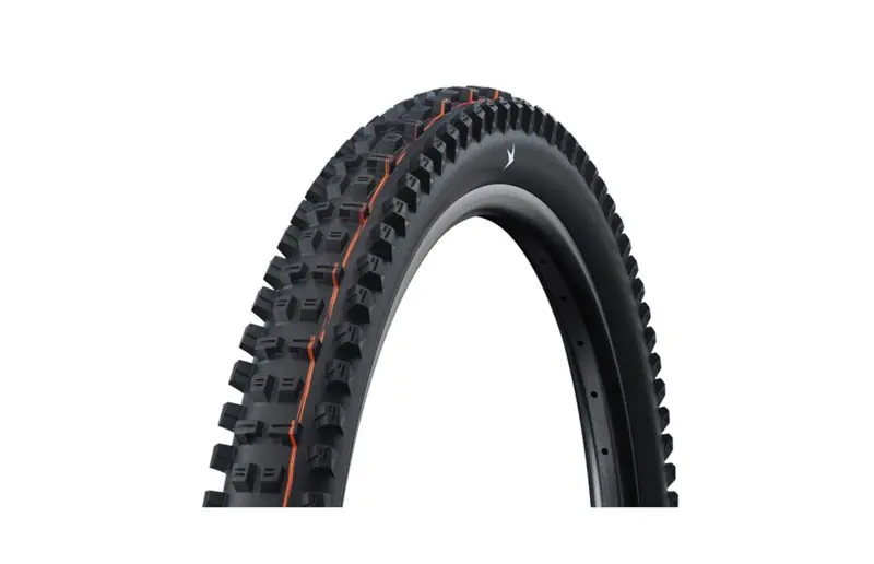 Billigare Cykeldäck Schwalbe Tacky Chan Gravity Pro Soft TLR 29x2,4 Black